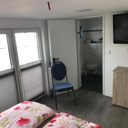 Bed and Breakfast Schiffsherberge Mullrose Экстерьер фото