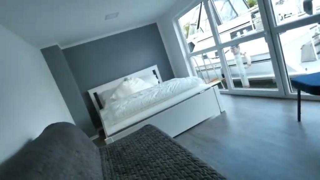 Bed and Breakfast Schiffsherberge Mullrose Экстерьер фото