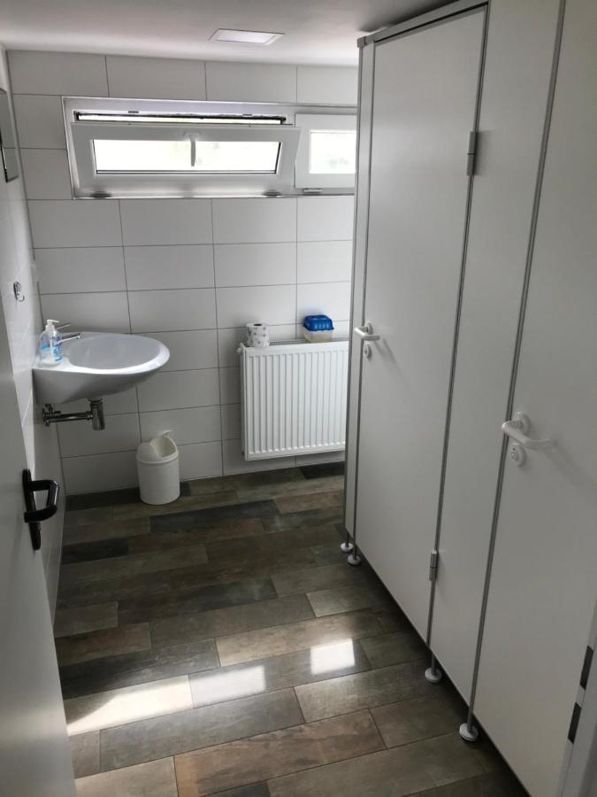 Bed and Breakfast Schiffsherberge Mullrose Экстерьер фото